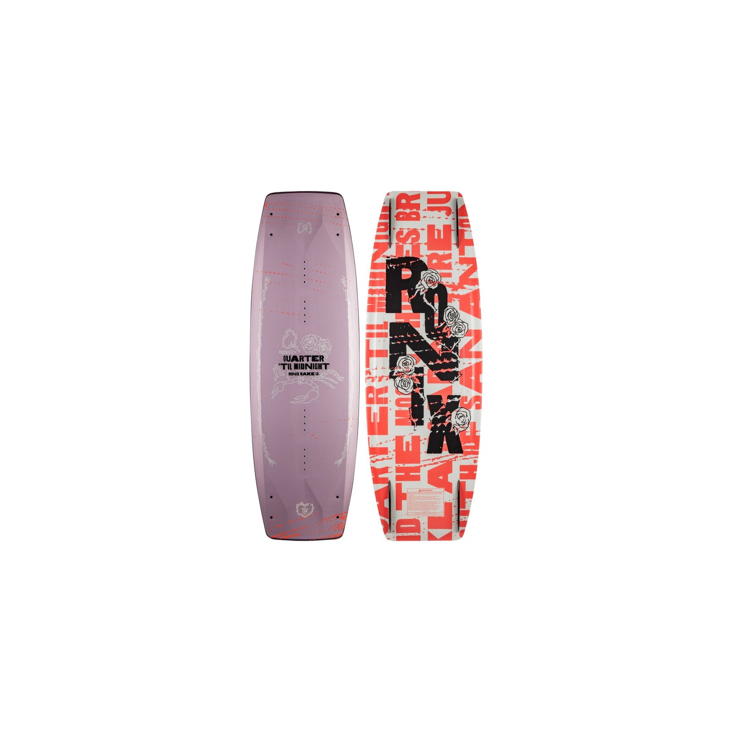 2019 RONIX Quarter 'Til Midnight "SF" - 129