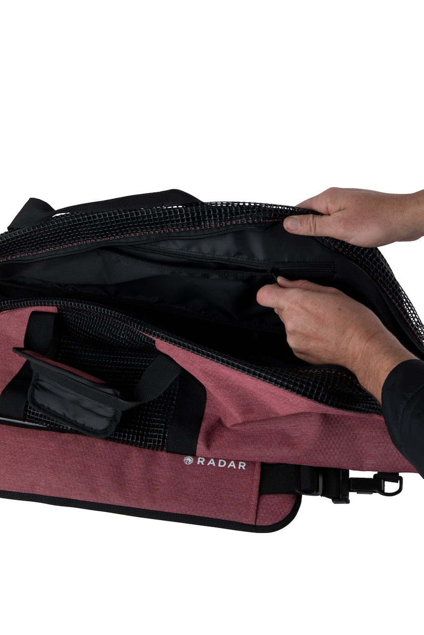 Radar Women's Padded Slalom Case