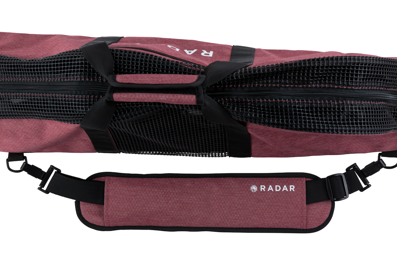 Radar Women's Padded Slalom Case