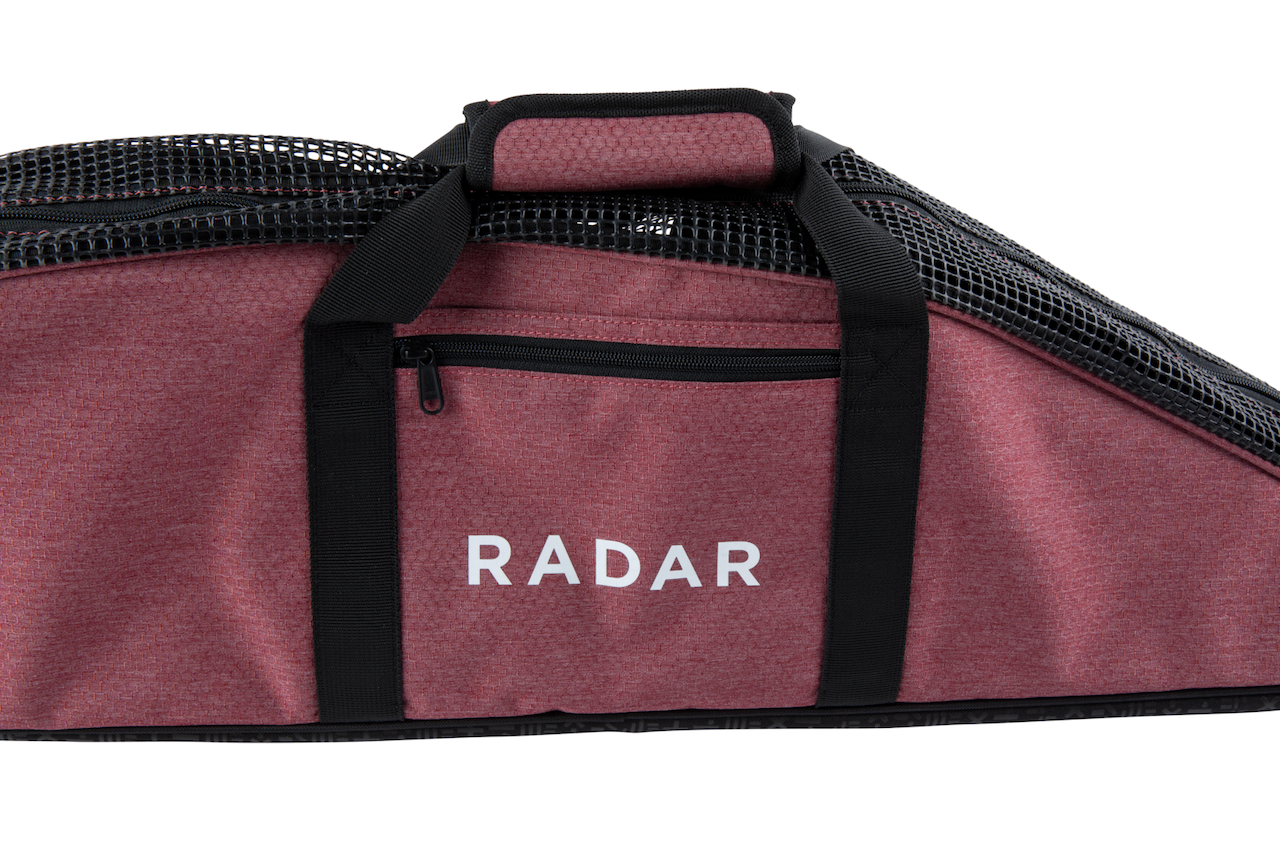 Radar Women's Padded Slalom Case
