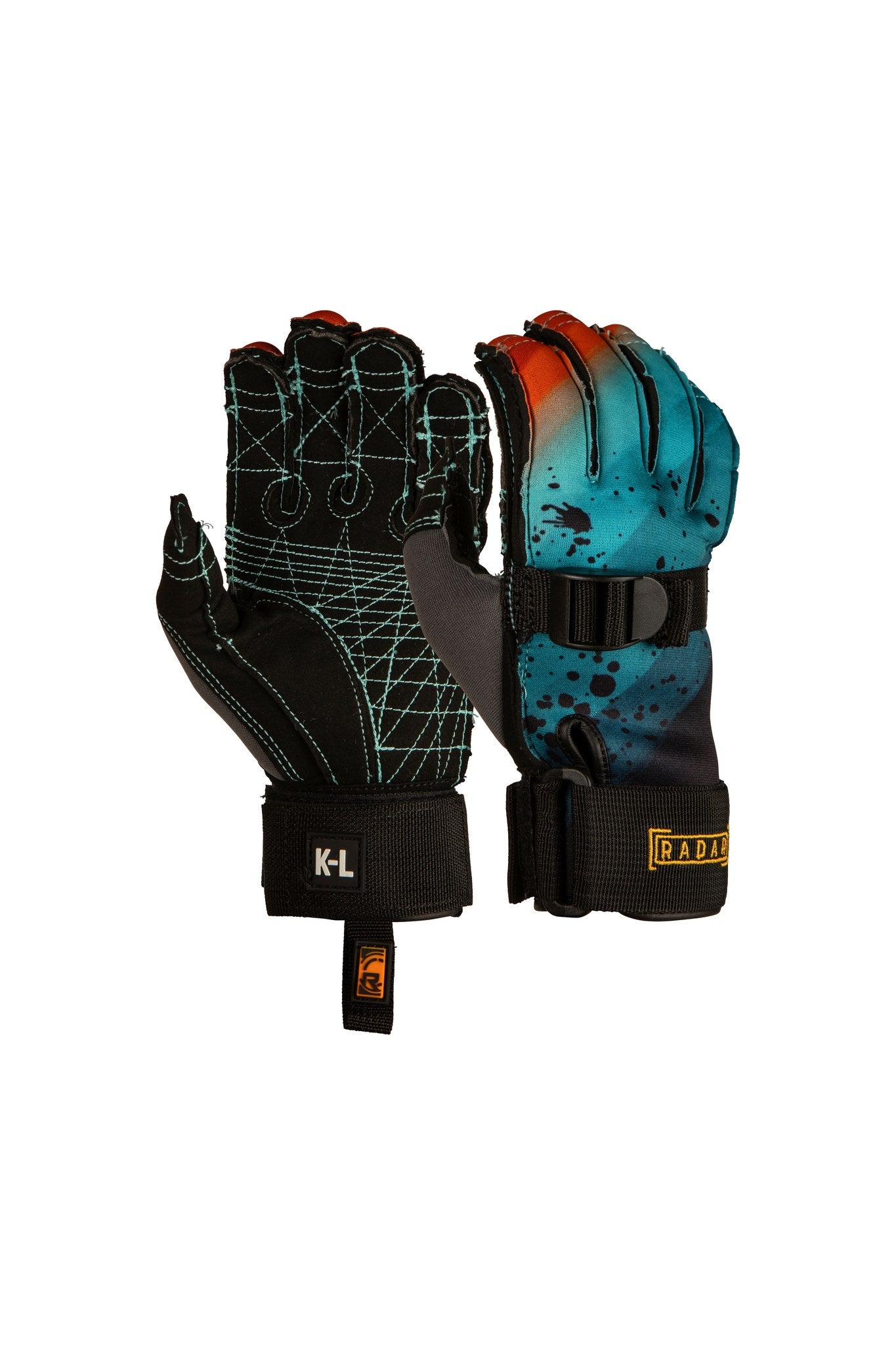 Radar TRA - Inside out Glove - Black Craze KL