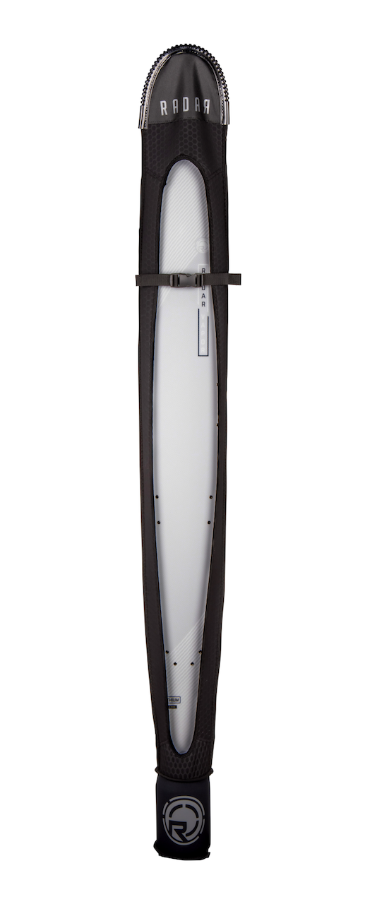 Ariaprene Slalom Neo Sleeve w/ Fin Protector - Grey Ariaprene - OSFM