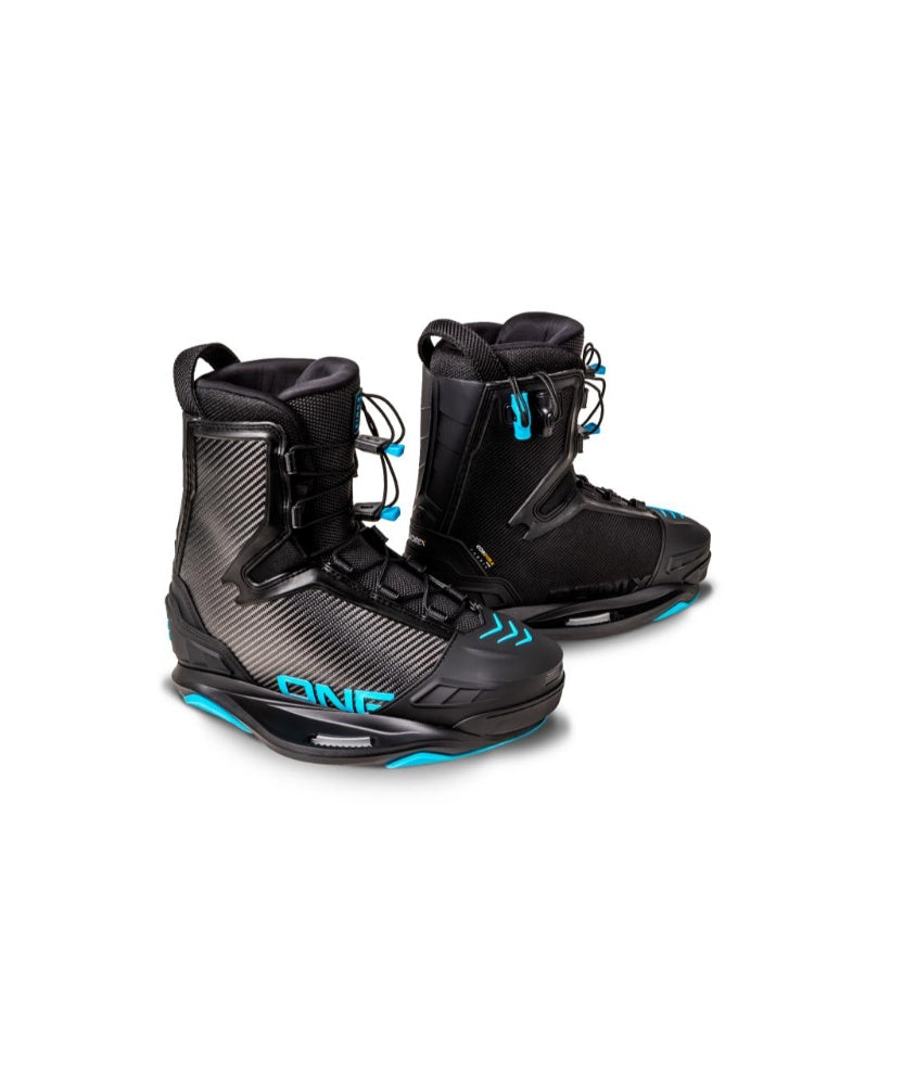 One - Intuition - Carbitex / Azure Blue