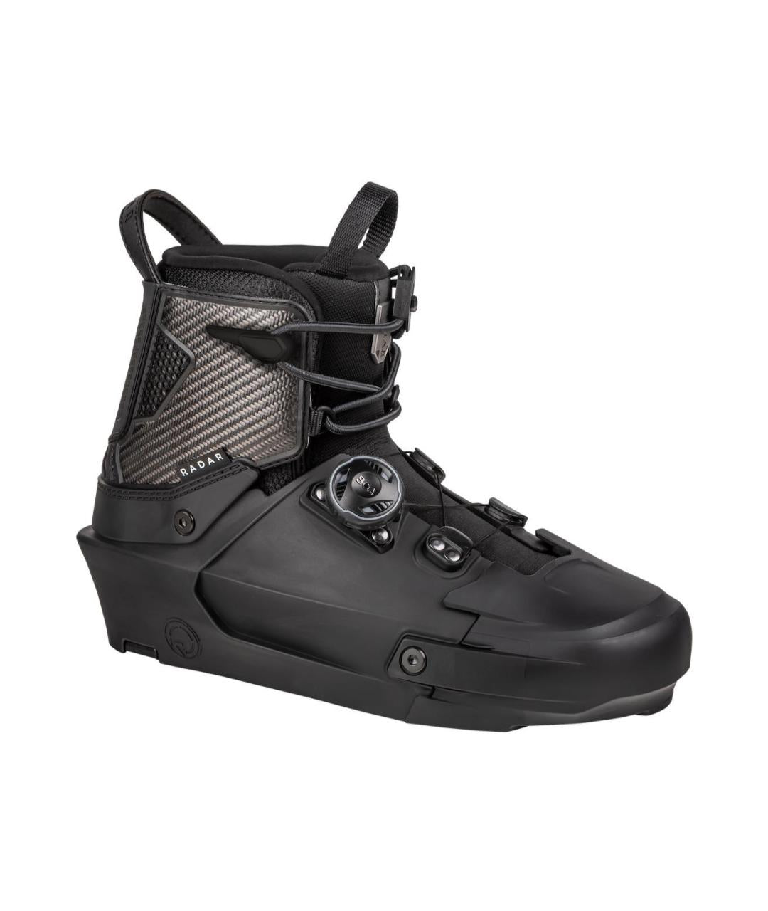 2023 Vapor Boot - Carbitex / Boa - Rear Alum. Plate - Left - 6-7