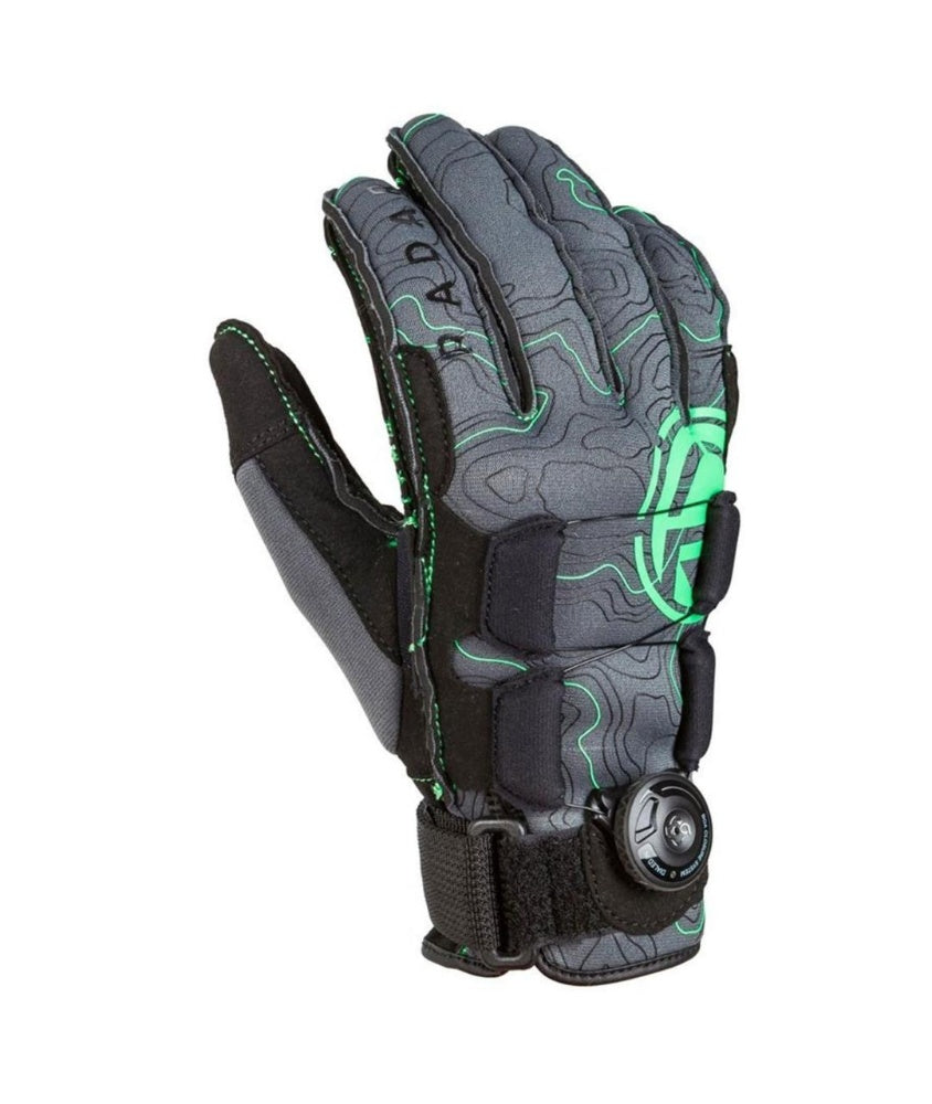 2017 RADAR Vapor-A Boa - inside-out-Glove Grey/Glow - XL