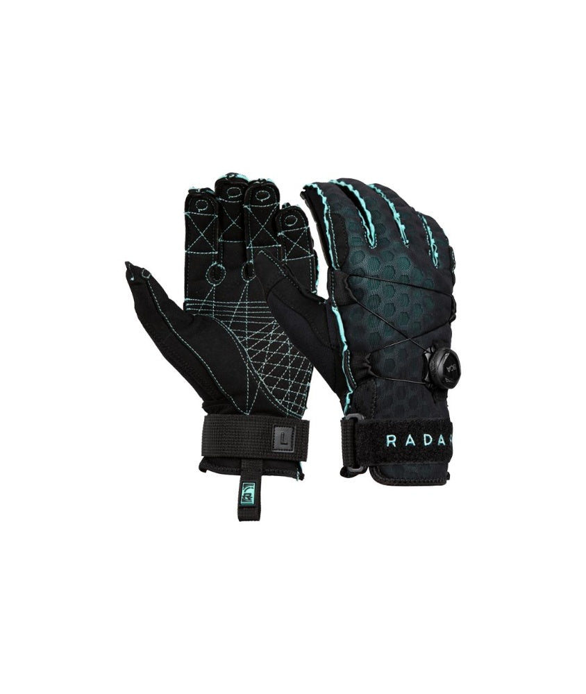 2018 RADAR Vapor BOA Inside Out Mint/Caffeinated - XL