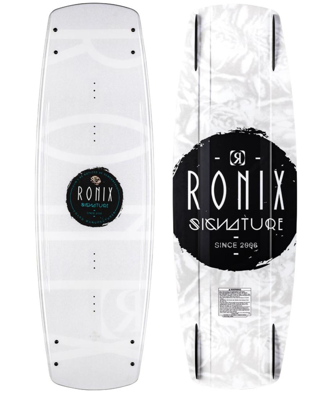 2020 Ronix - Signature "SF" 136