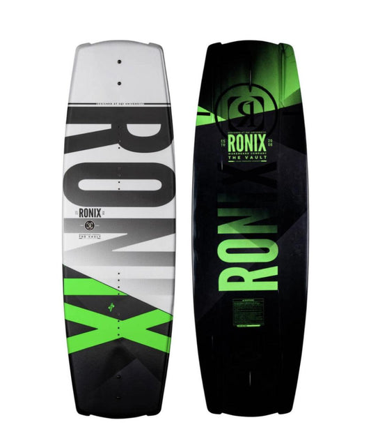2021 Ronix Vault green/Black/orange 128