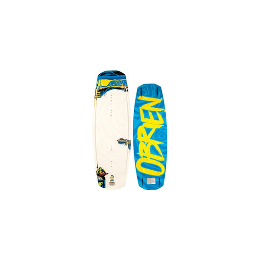 2014 Obrien - Fremont Blank