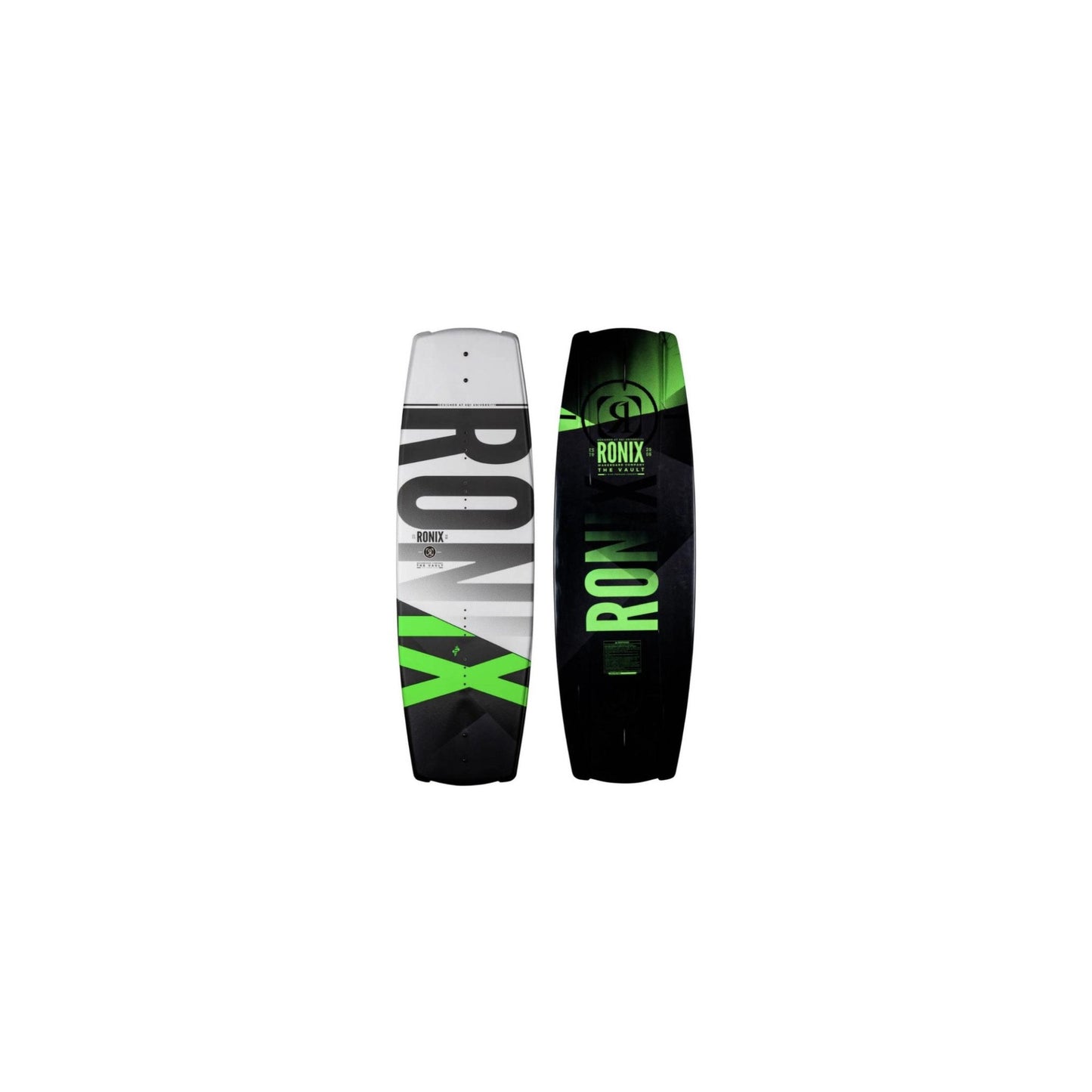 2021 RONIX Vault Green/Black/orange - 128