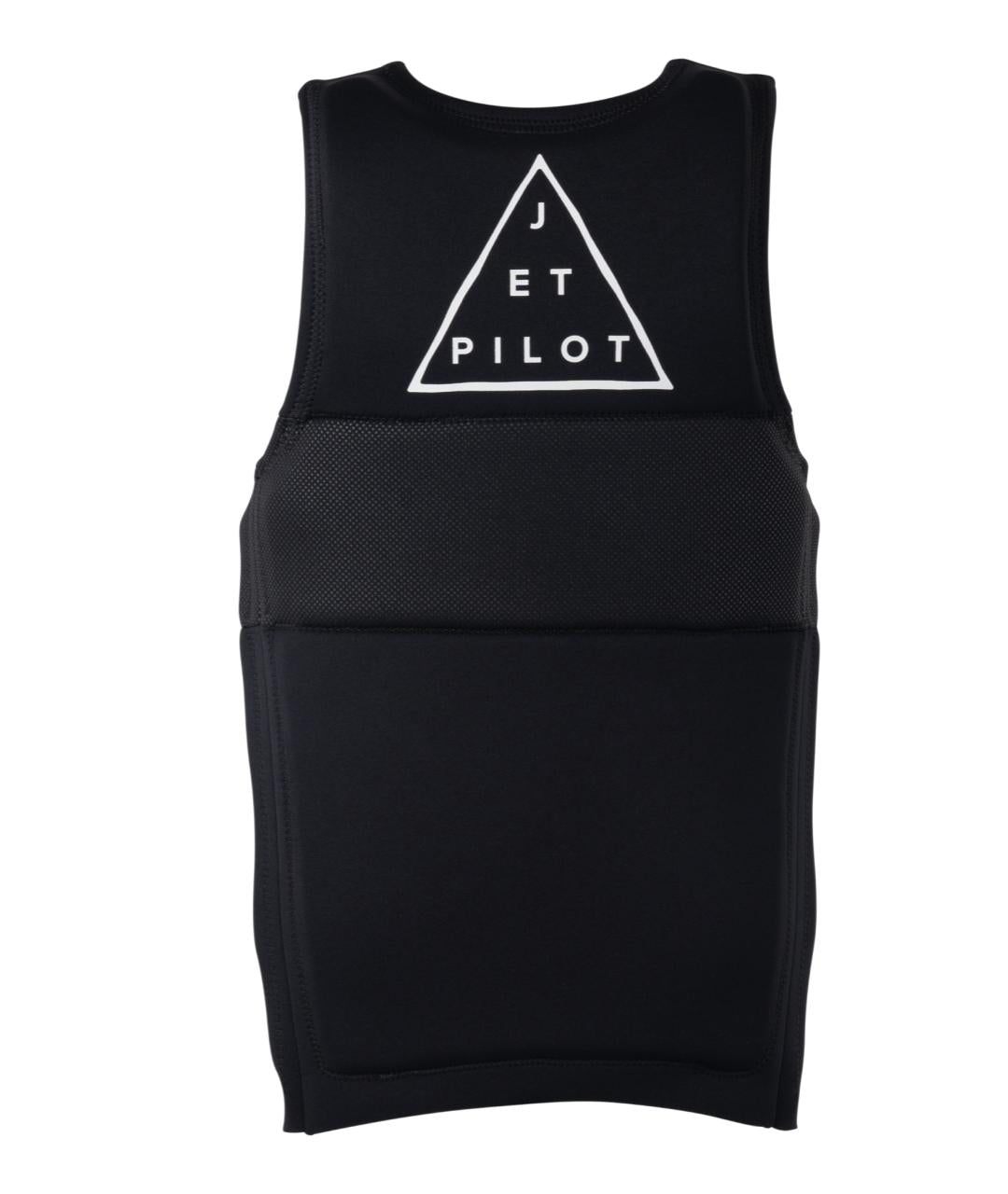 Jetpilot Max Milde FE Neo Vest, black