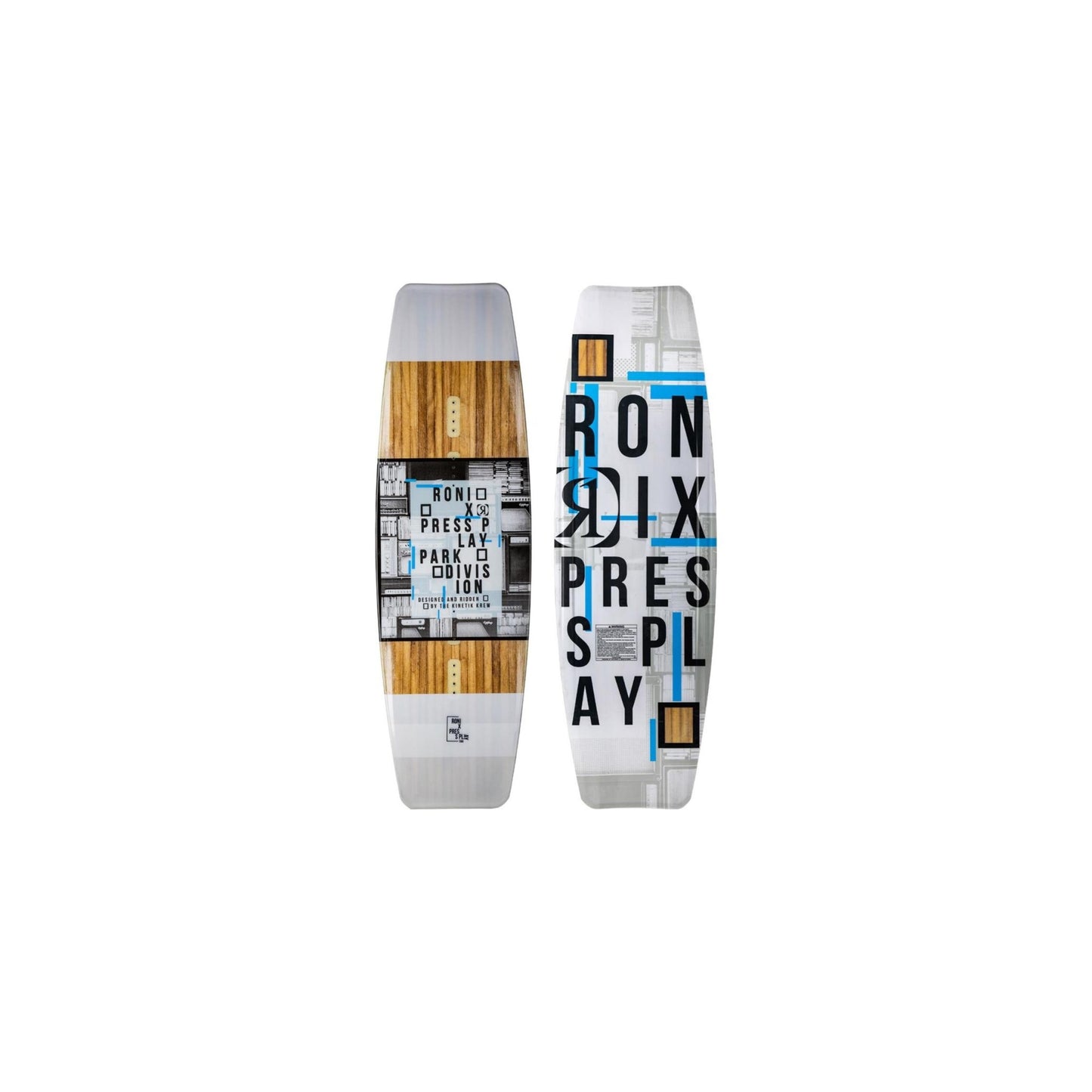 2021 Ronix Press Play Nu Core 2.0