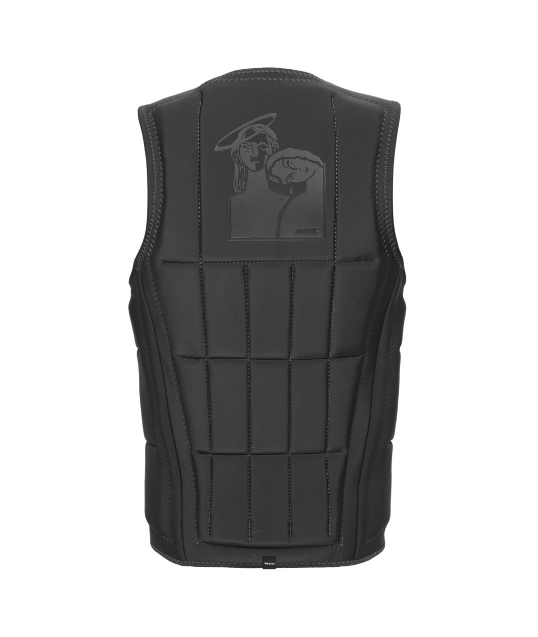 2023 Mystic Anarchy Impact Vest Fzip