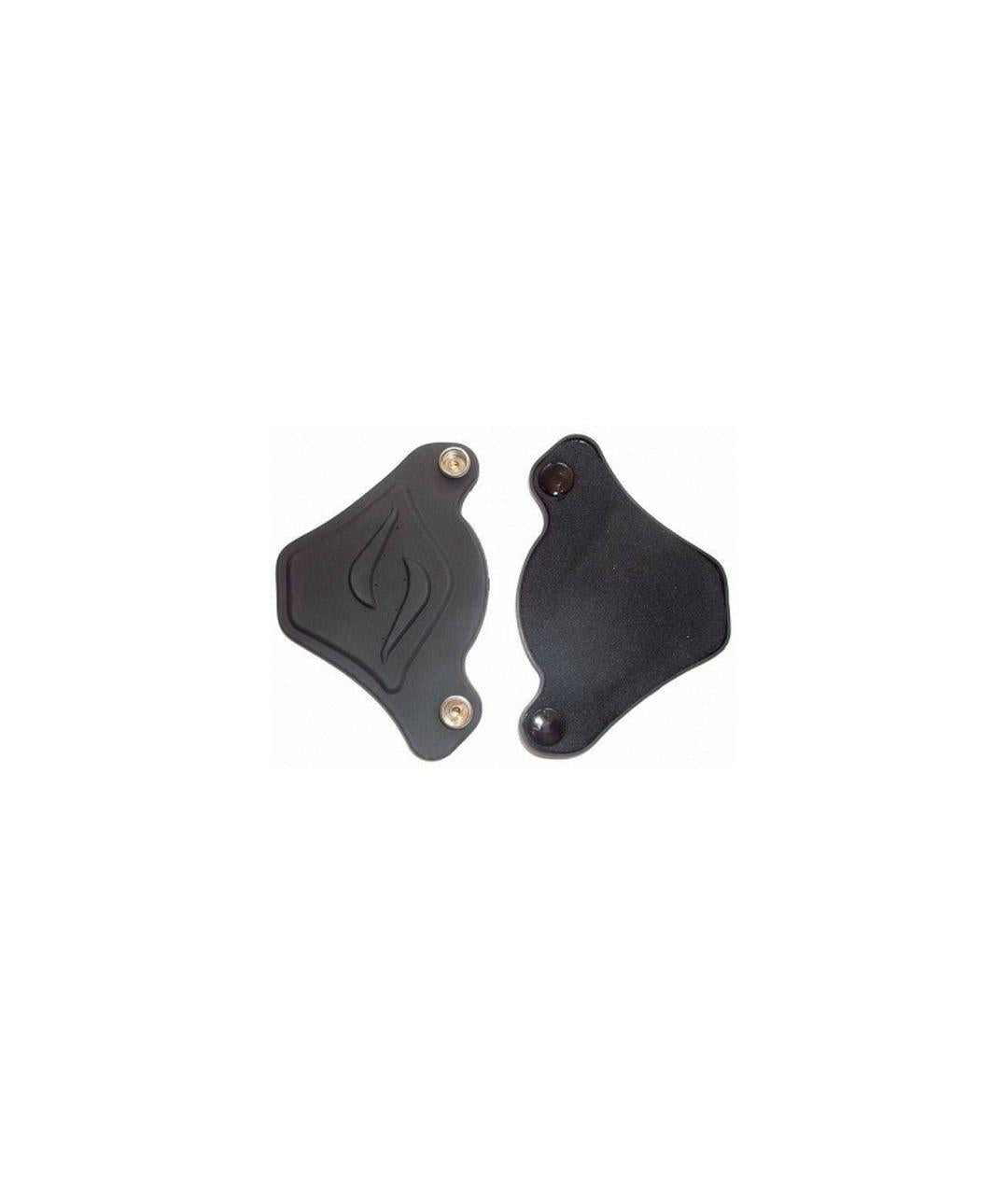 Earflaps Black 2.0