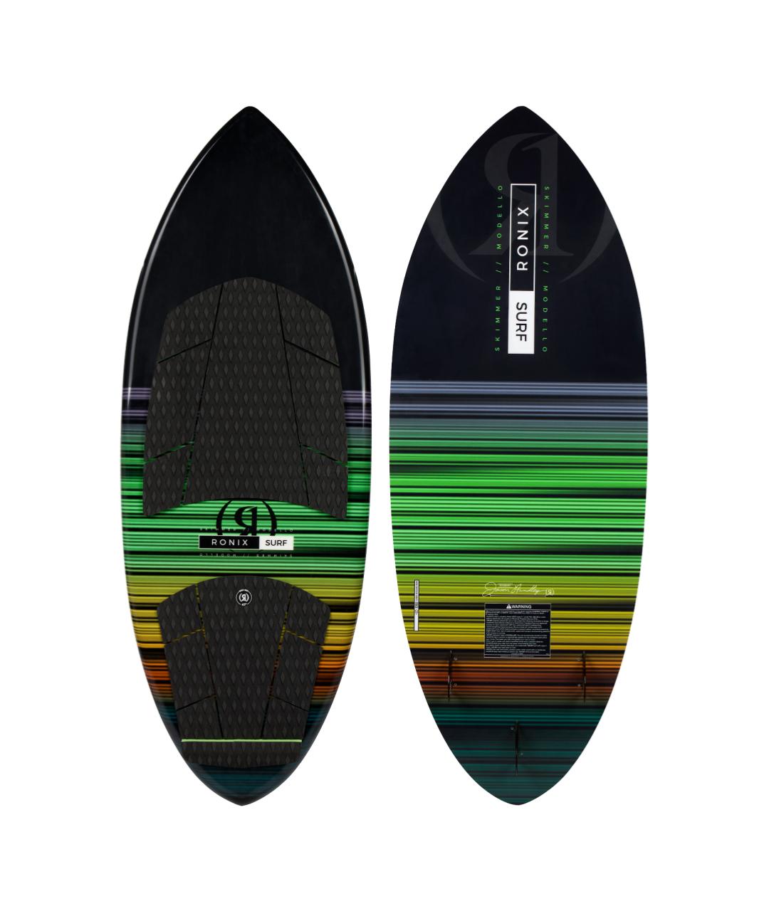 2022 Ronix - Modello