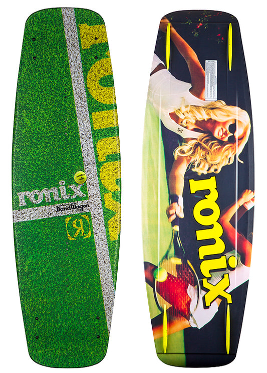2014 Ronix - Bandwagon ATR Standard - Centre Court Green