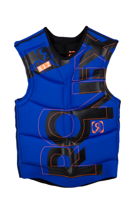 2012 Ronix - Bill No Zip Impact Blue / Black S