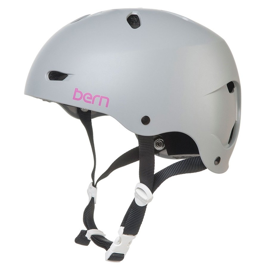 Brighton Matte Grey L