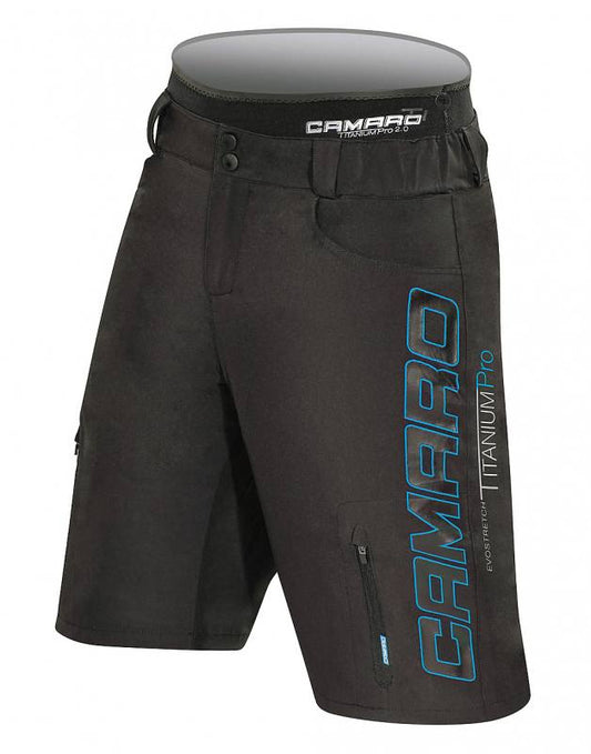 Camaro Evo Pant Schwarz L