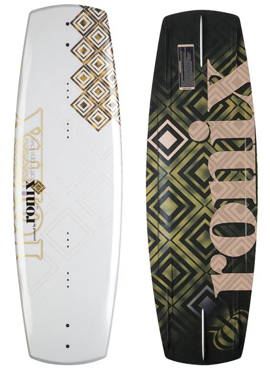 2012 RONIX Faith Hope Love - Pearl White / Snow Flake / Tortoise - 136