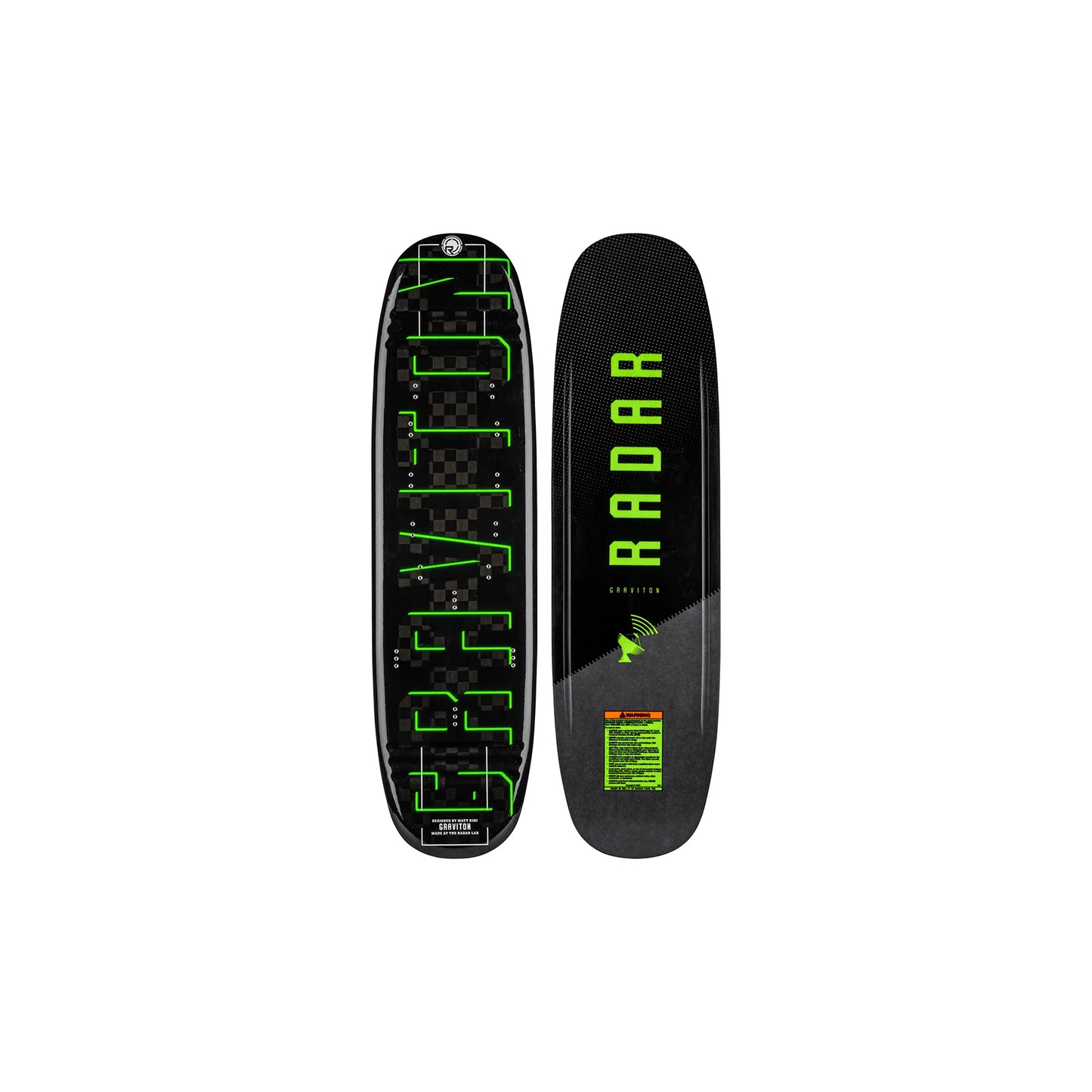 2022 Radar - Graviton Trick Ski