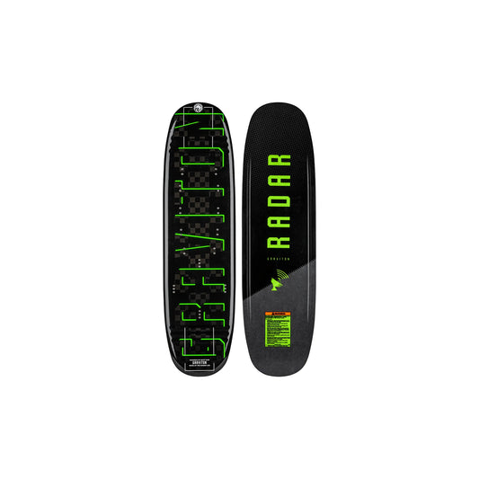 2022 Radar - Graviton Trick Ski