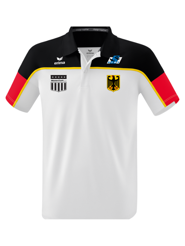 DWWV Erima Präsentationsshirt - Wakeboard Boot