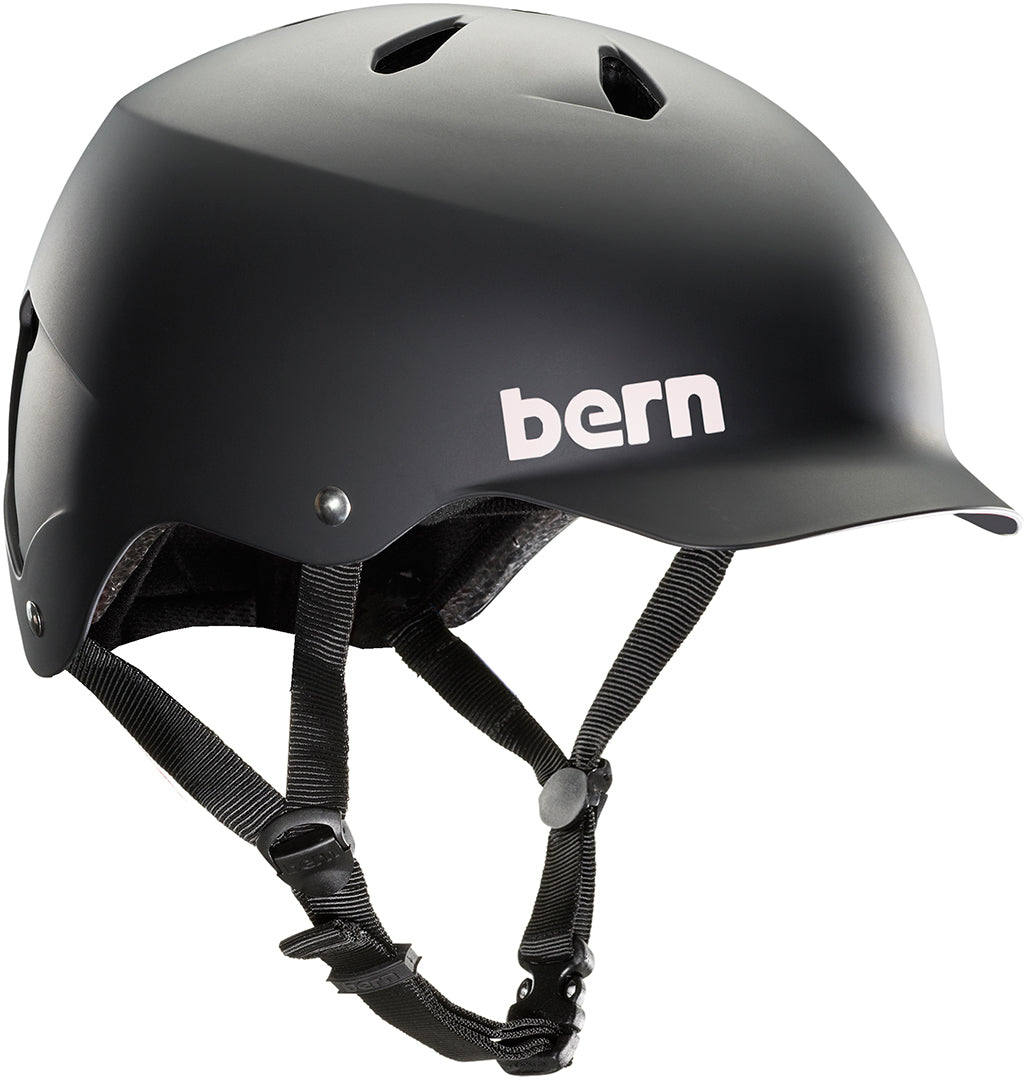 Watts Matte Black