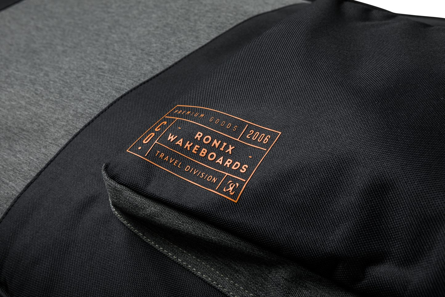 Battalion Padded Board Case
