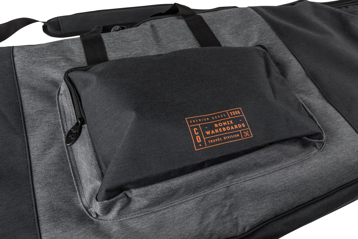 Squadron Half Padded Board Case