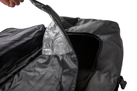 Links Padded Wheelie Board Case