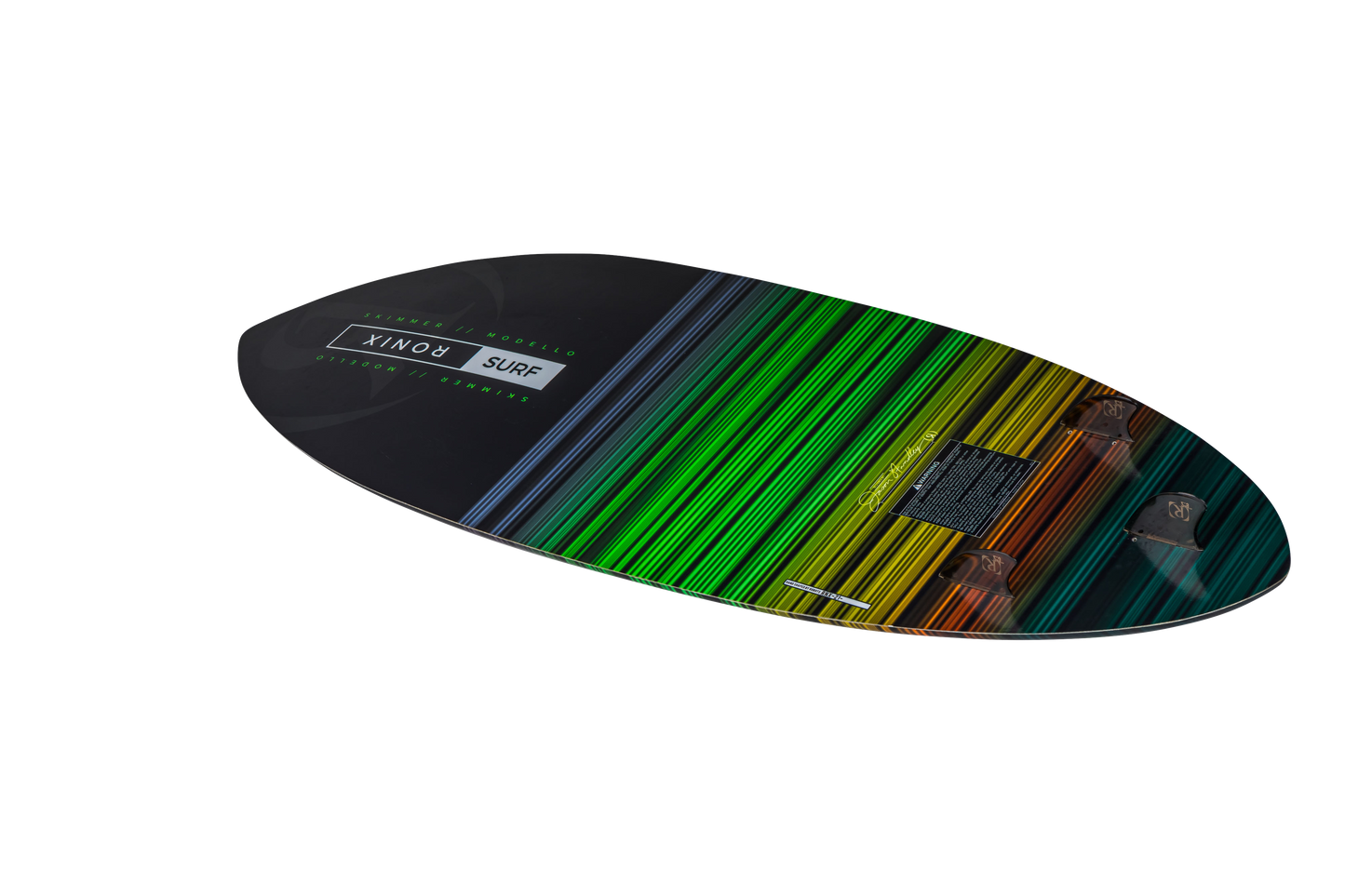2022 Ronix - Modello