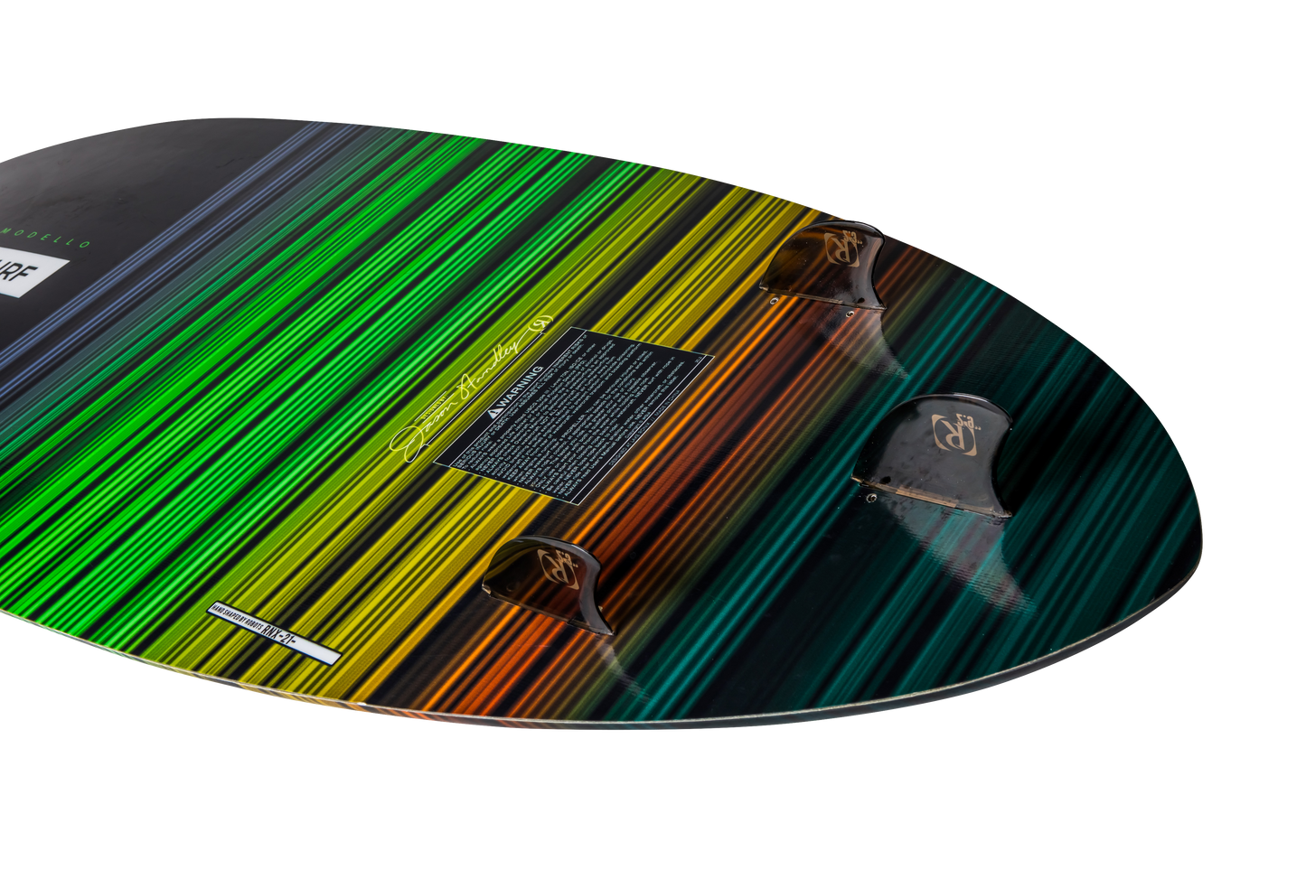 2022 Ronix - Modello