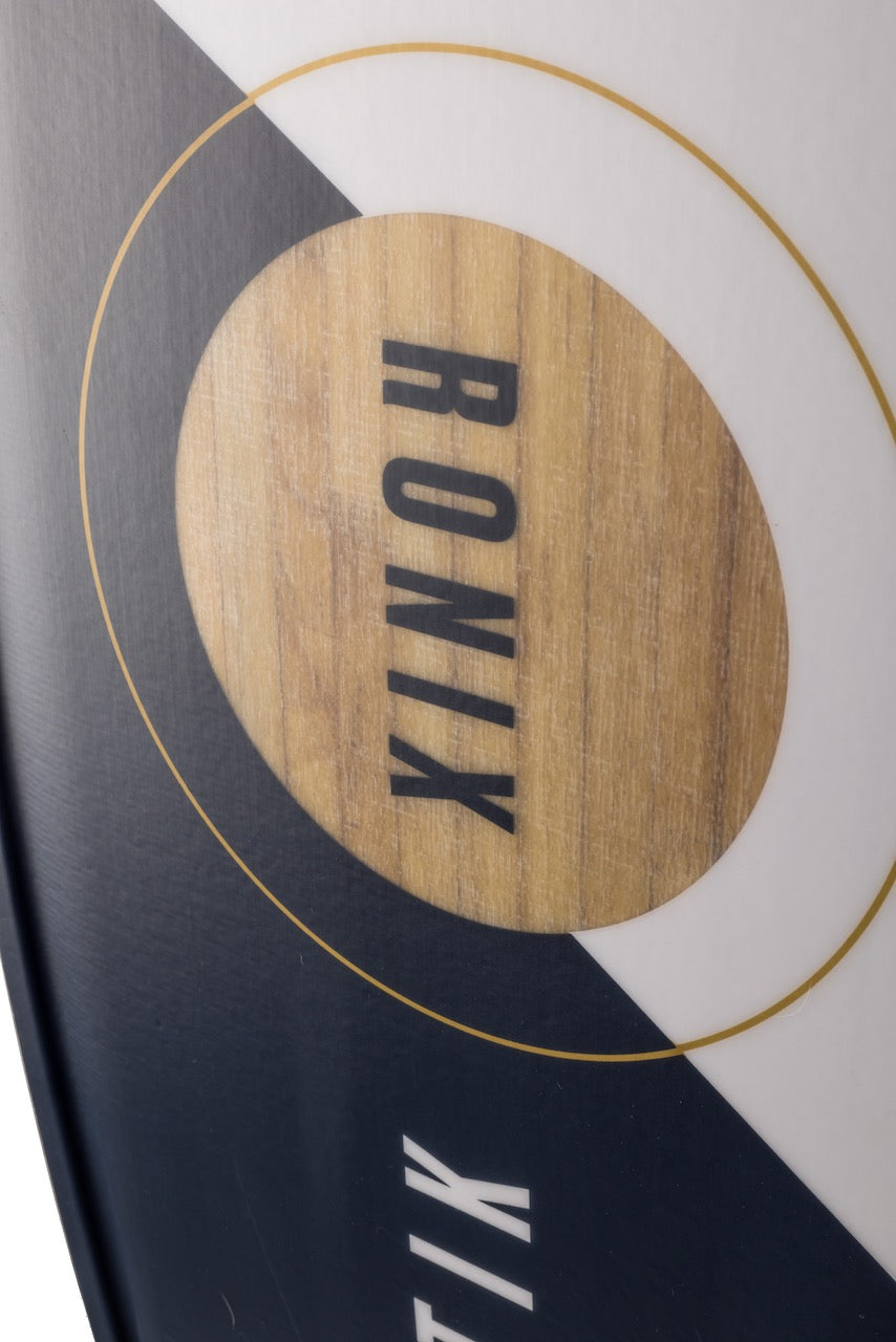2023 Ronix Kinetik Project - Flexbox 1 - Solar Eclipse / Gold