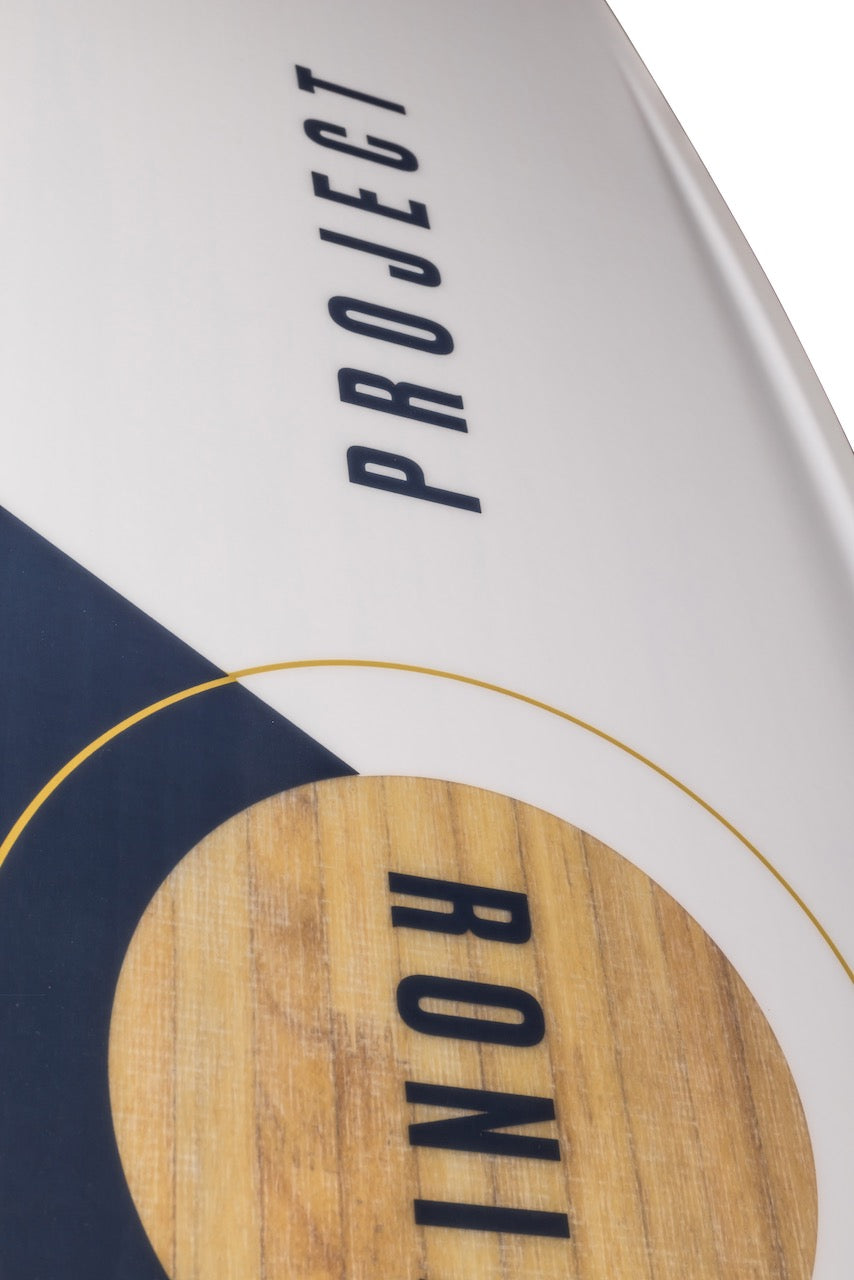 2023 Ronix Kinetik Project - Flexbox 1 - Solar Eclipse / Gold