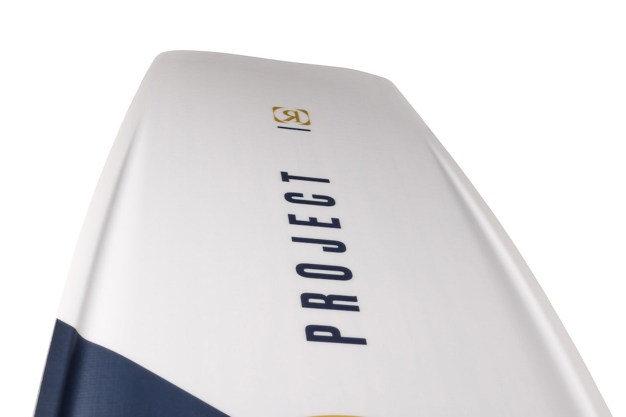2023 Ronix Kinetik Project - Flexbox 1 - Solar Eclipse / Gold