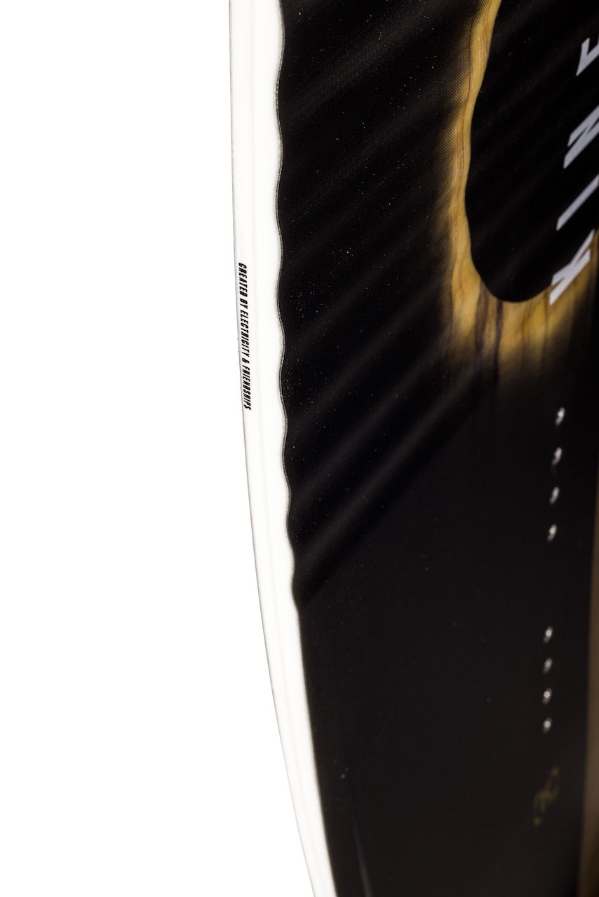 2023 Ronix Kinetik Project - Flexbox 1 - Solar Eclipse / Gold