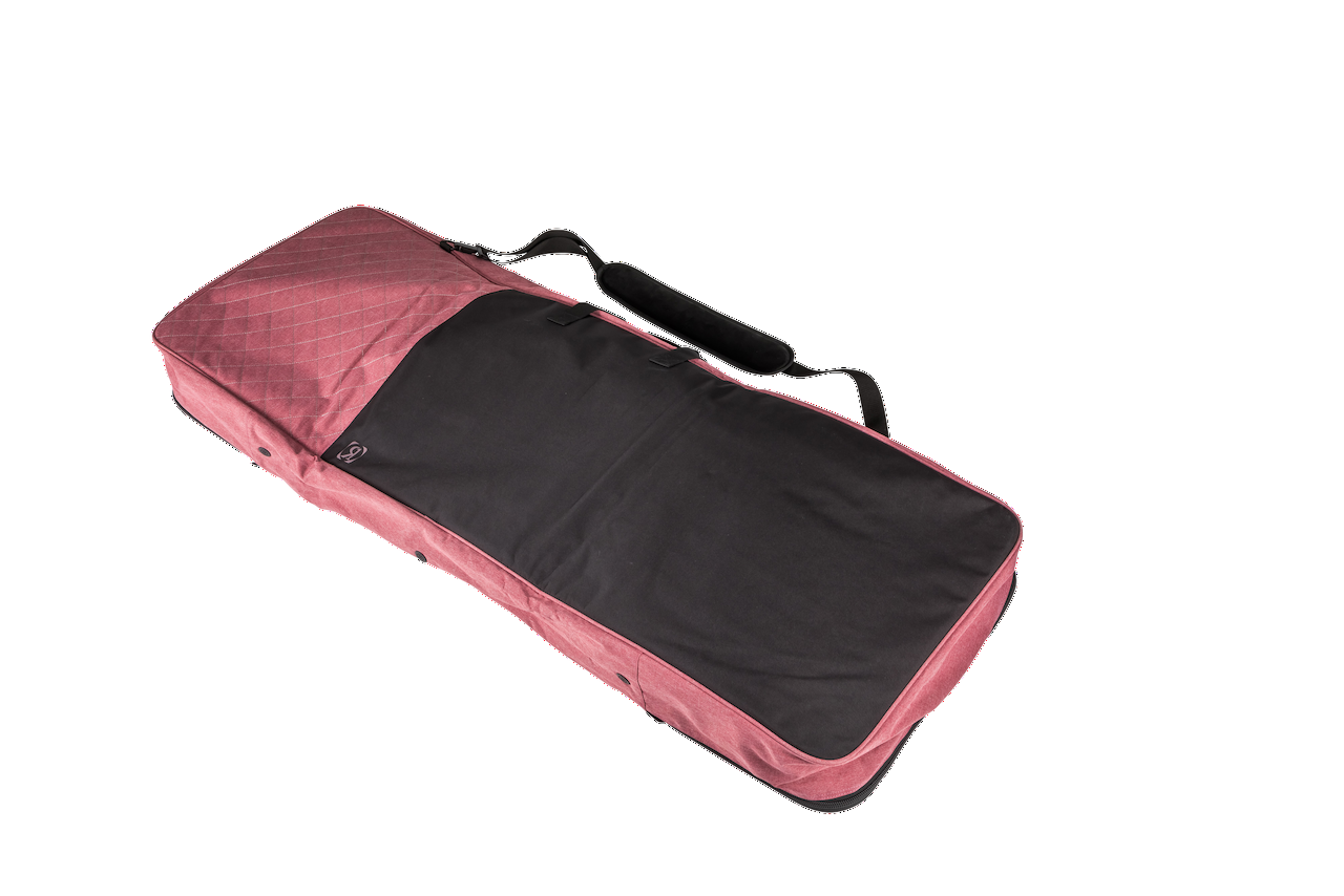 Board Bag Dusty Rose - gepolstert