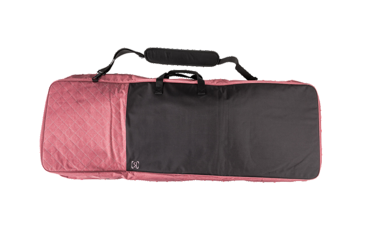 Board Bag Dusty Rose - gepolstert