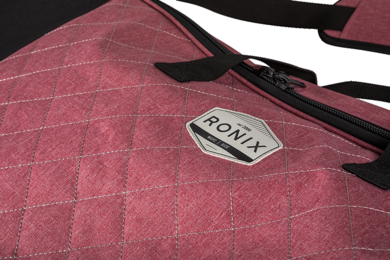 Board Bag Dusty Rose - gepolstert