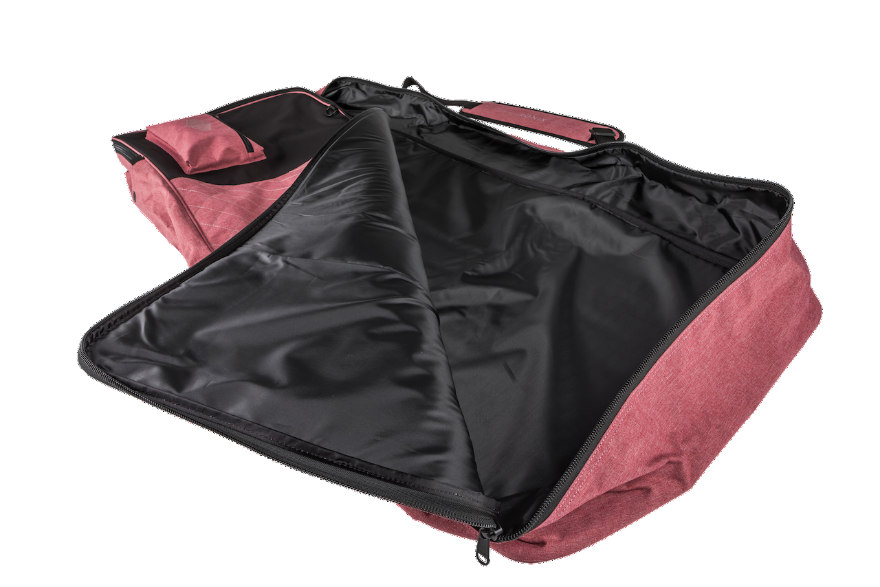 Board Bag Dusty Rose - gepolstert