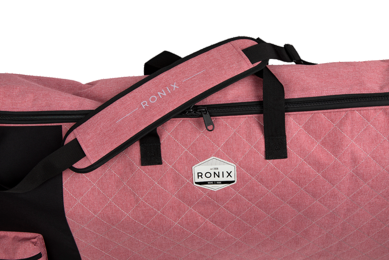 Board Bag Dusty Rose - gepolstert