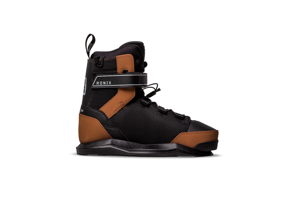 2024 Ronix Diplomat EXP - Intuition - Black / Gum Rubber