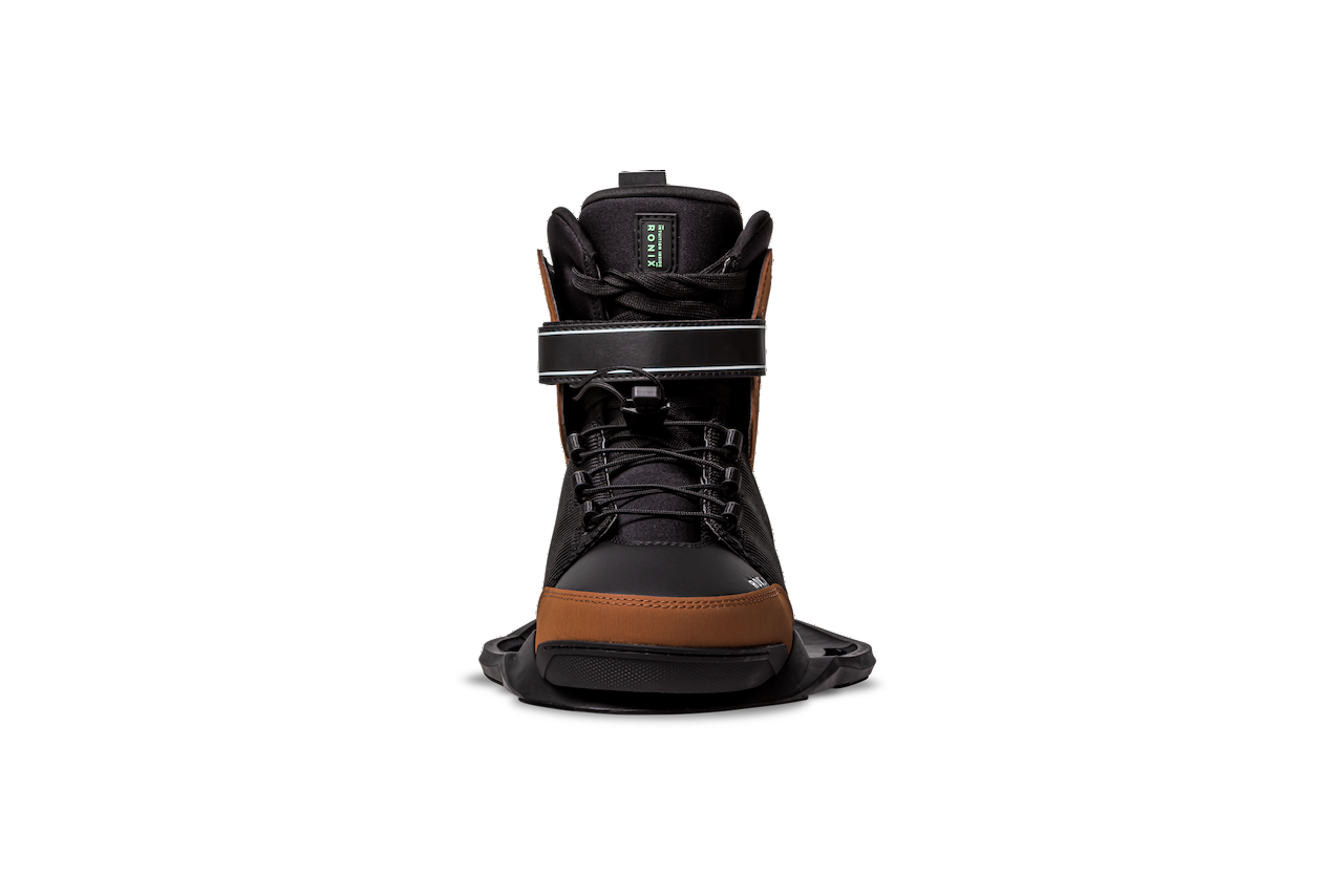 2024 Ronix Diplomat EXP - Intuition - Black / Gum Rubber