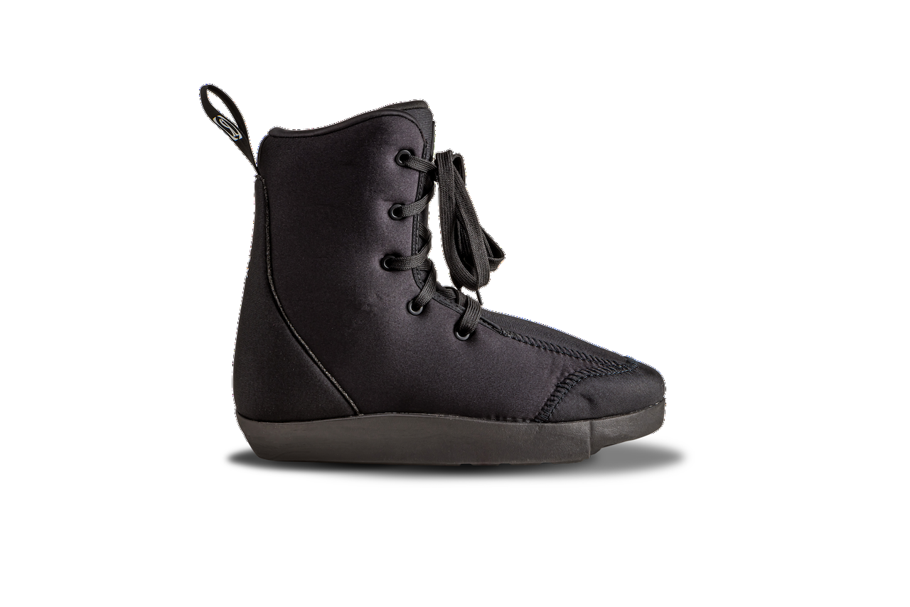 2024 Ronix Diplomat EXP - Intuition - Black / Gum Rubber