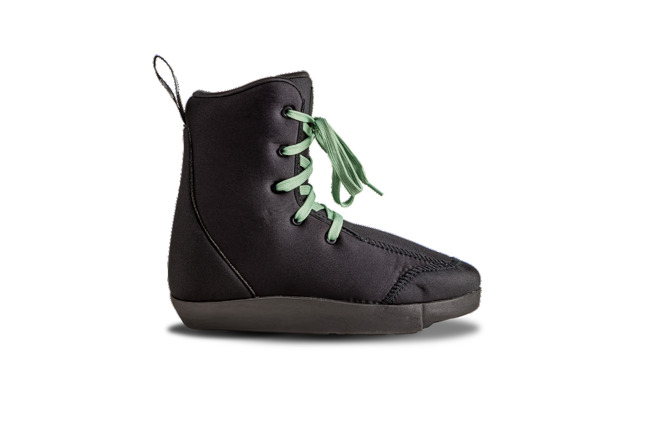 2024 Ronix Diplomat EXP - Intuition - Black / Gum Rubber