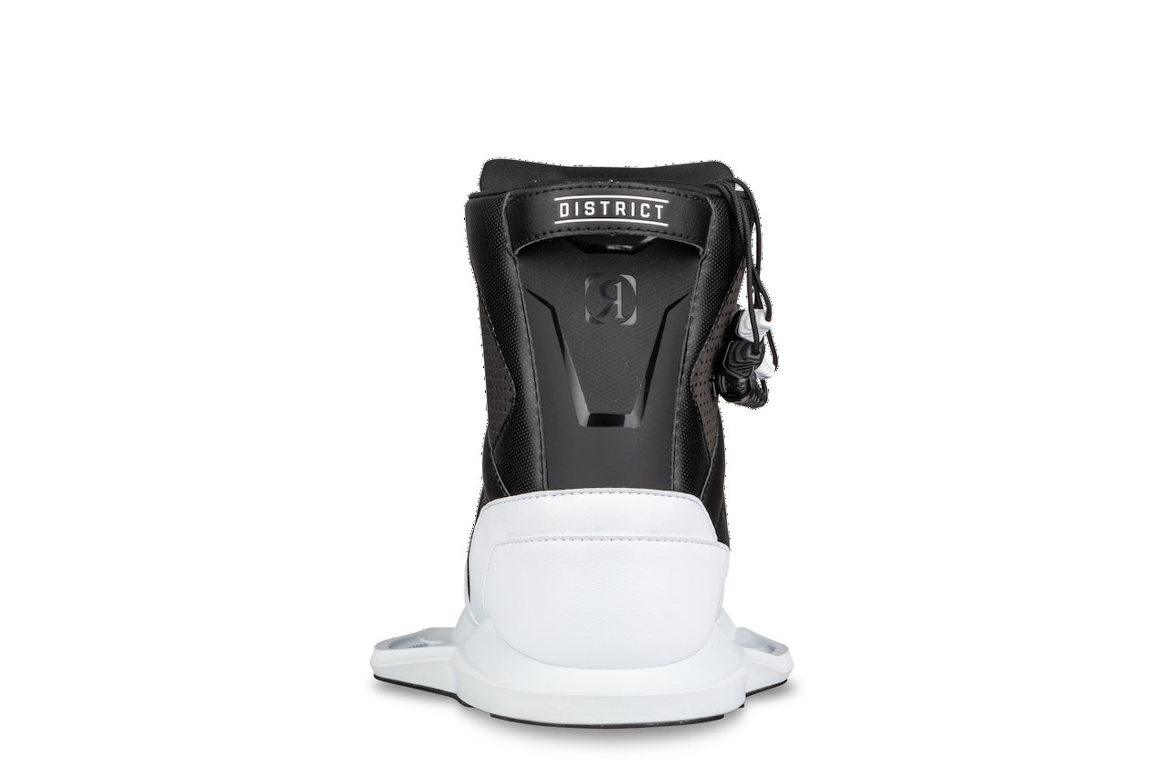 2024 Ronix District - Stage 2 - White / Black
