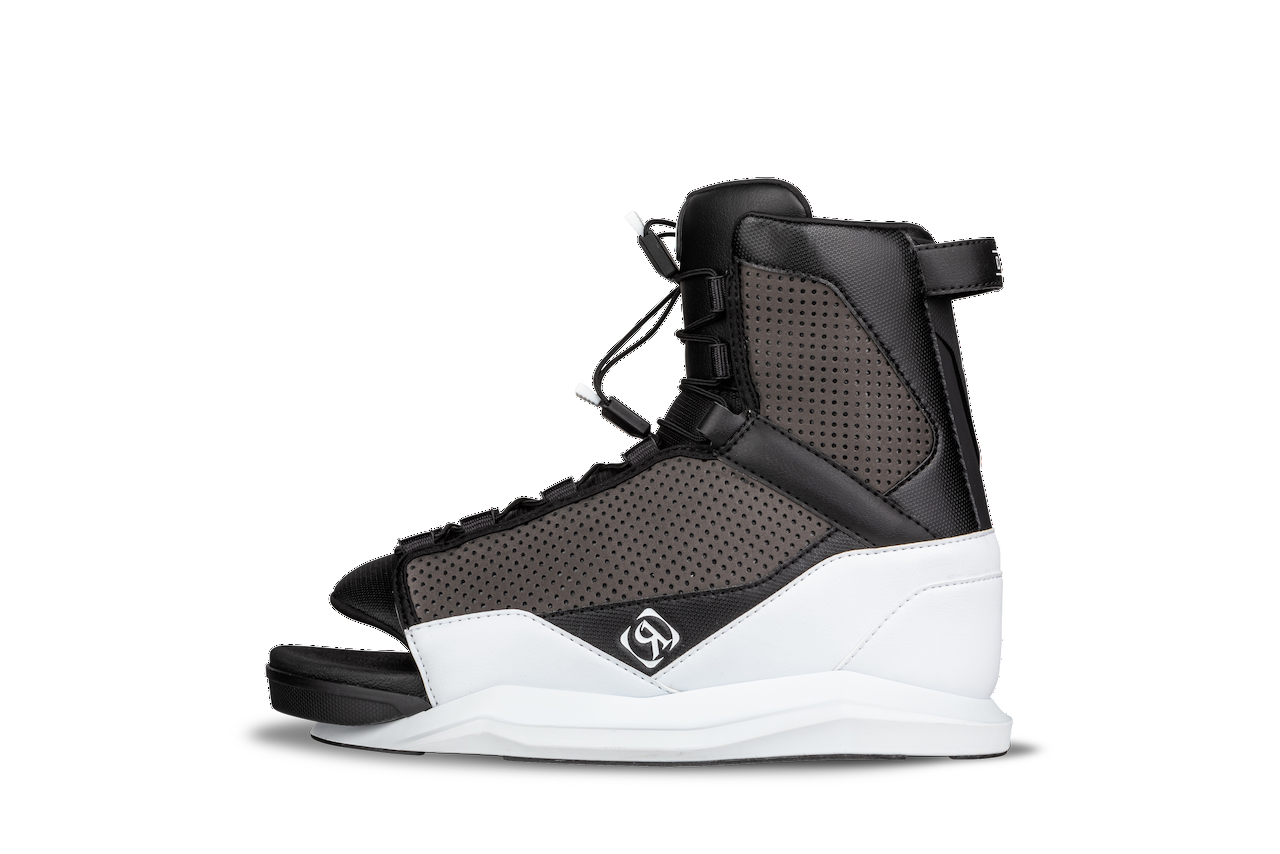 2024 Ronix District - Stage 2 - White / Black