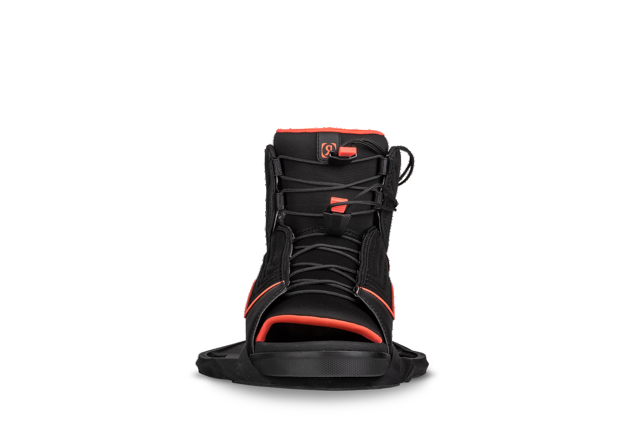 2024 Ronix Luxe - Stage 1 - Black / Coral