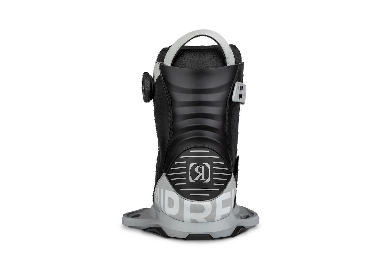 2024 Ronix Supreme BOA - Intuition - Dove Grey / Black